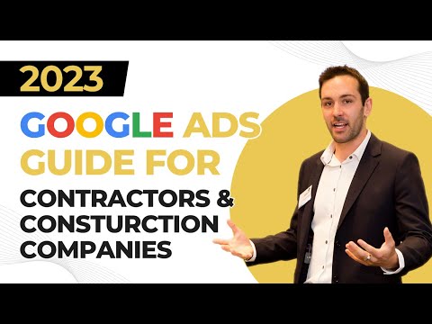 The Only Google Ads Guide Contractors Will Ever Need - My Google Ads Framework