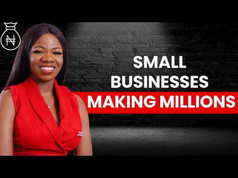 13 Profitable Business Ideas to Start in Nigeria (100k Only)