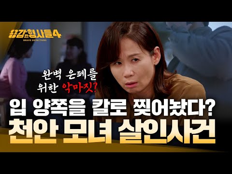 [#BraveDetectives4] Two Murders in One House... Why the Murderer? | Summary