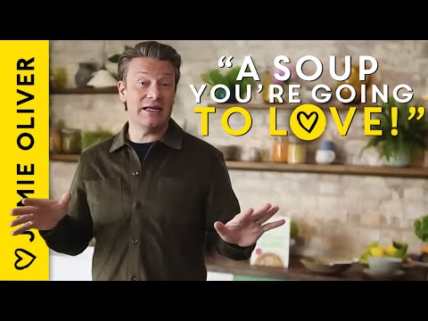 A Delicious Soup I Know You're Going To Love | Jamie Oliver