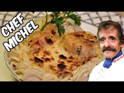 Coquilles Saint Jacques