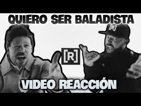 Residente - Quiero Ser Baladista con Ricky Martin [Video REACCIÓN]