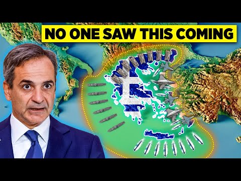 No One Can STOP Greece From Dominating The Eastern Mediterranean — Here’s Why!