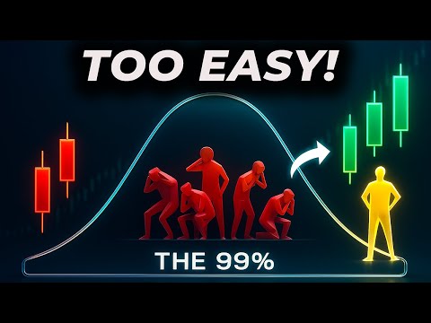 My 3-Candle Strategy Is Lazy, But It Beats 99% of Setups