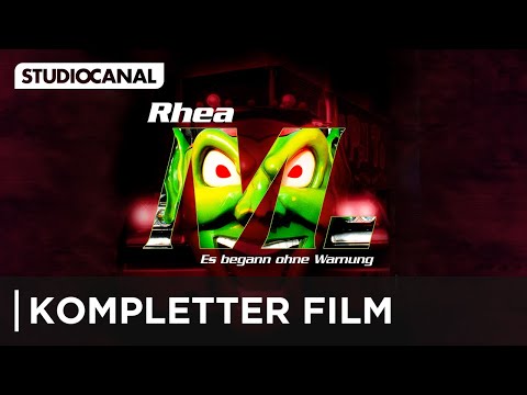 RHEA M. von Stephen King | Kompletter Film | Deutsch