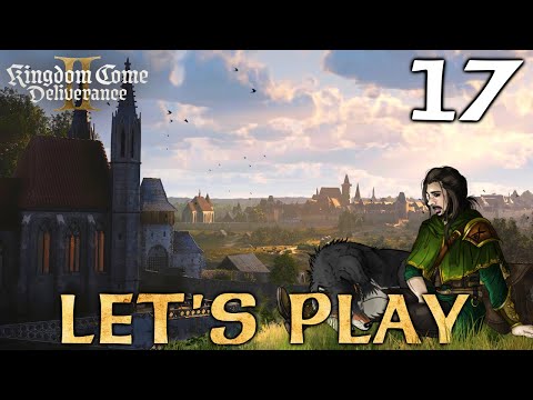 Kingdom Come: Deliverance II - Let's Play Part 17: The Lion's Den
