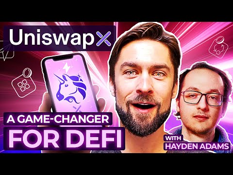 UniswapX Revealed: A Game-Changer for DeFi