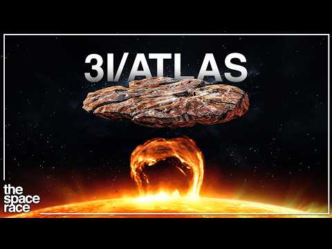 What Is Actually Happening With 3I Atlas