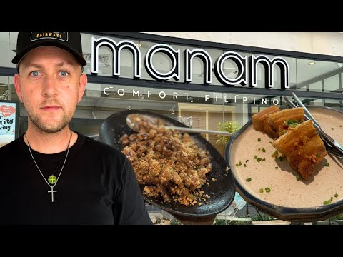 $30 Filipino Food Feast in Makati 🇵🇭