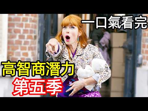 高智商潛力第五季，一口氣看完1~8全集完整版，交換謀殺，消失的丈夫，三劍客，跨國謎案，高度潛力第5季，歐美法電視劇解說