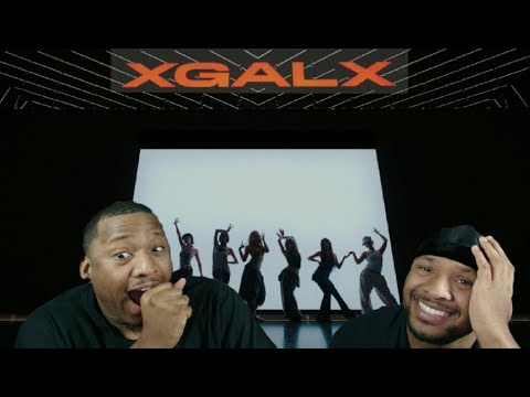 XG - GALA (Dance Practice Moving ver.) | TWINS REACTION | THIS IS ONE OF THE BEST CHREO WE'VE SEEN!