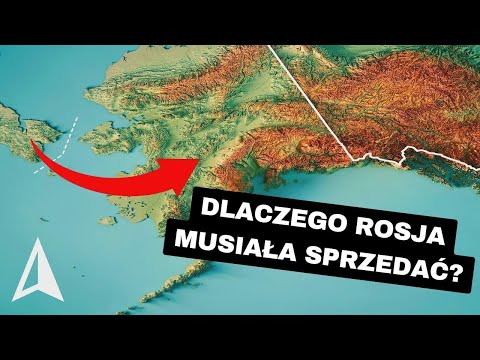 Prawdziwy powód, dla którego USA kupiły Alaskę od Rosji