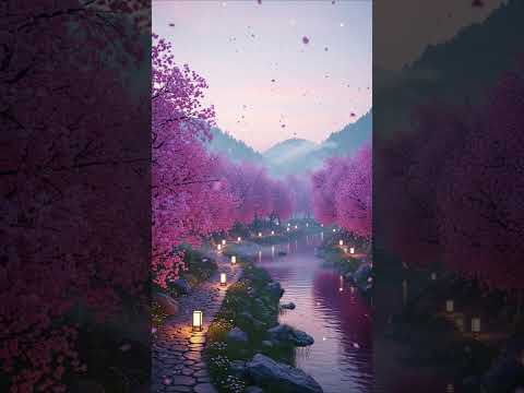 Sakura Valley | Deep Meditation