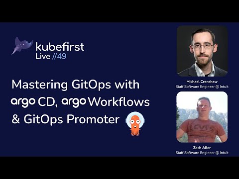 Mastering GitOps with Argo CD, Argo Workflows & GitOps Promoter