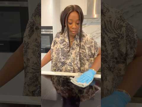 A clean kitchen is a happy kitchen 🫧✨