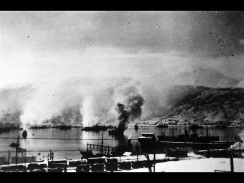 The Battles of Narvik - 3 battles, 3 sides, 1 week