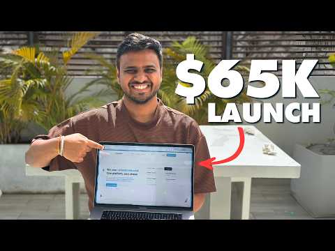 How I Made $65K in 3 Days