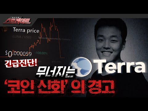 [풀버전] 긴급진단! 무너지는 ‘코인 신화’의 경고 - 스트레이트 173회 (22.06.19)