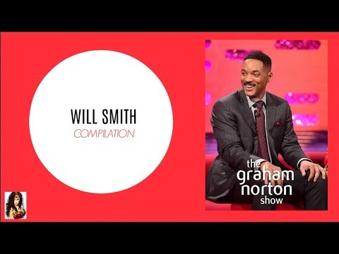 Will Smith on Graham Norton