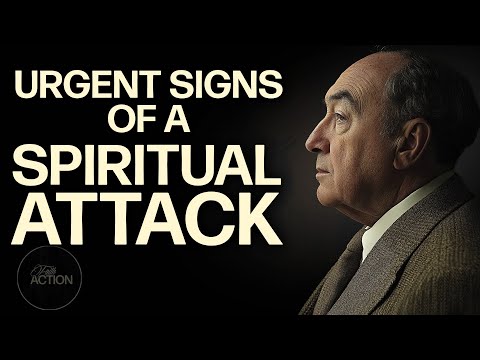 Spiritual Warfare : Urgent Signs of a Spiritual Attack | C.S. Lewis Sermon (2025)