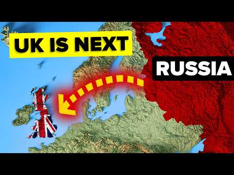 Why Britain is Preparing for an All Out War Against Russia