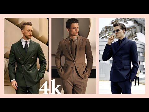 Latest Blazer fashion for men 4kp