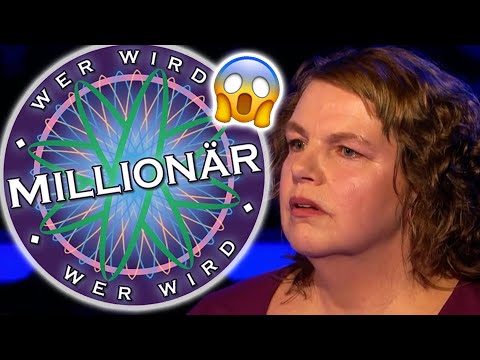 BETRUG bei "Wer wird Millionär"?