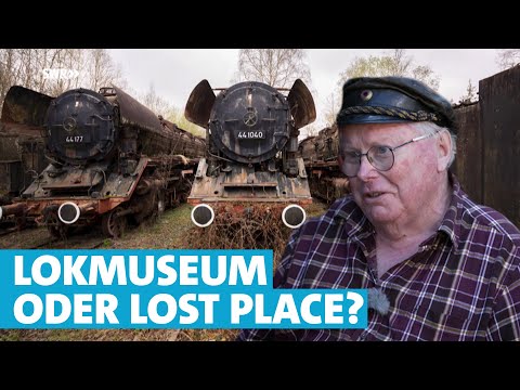 Geheimes Zugparadies: Der alte Bahnhof von Hermeskeil