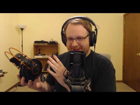AKG K712 PRO Review - Superb Flavorful AKG Sound