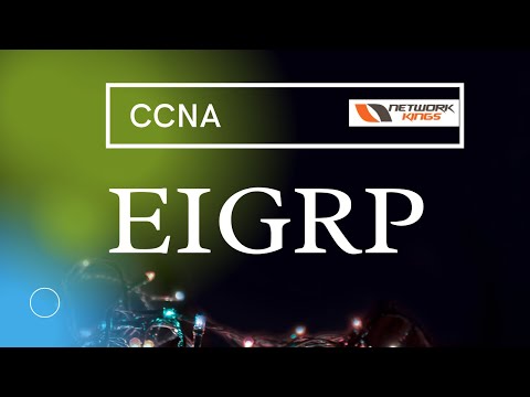 CCNA | How to configure EIGRP ?