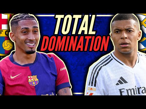 Barcelona Are Too Good