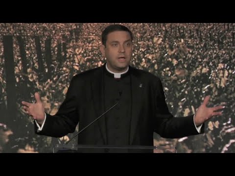 Joy, Hope, and the Way Around – Monsignor James Shea at the Napa Institute 2022 Summer Conference