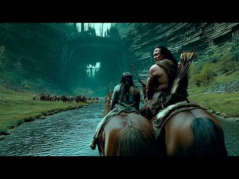 Эпичный вестерн | Дикий Мститель крушит врагов государства | Боевик | Вестерн | Фильм