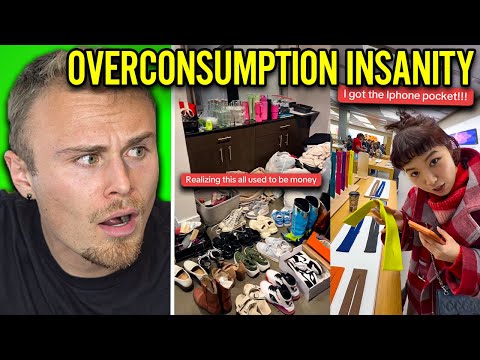 Overconsumption Has DEBT EXPLODING in 2025….