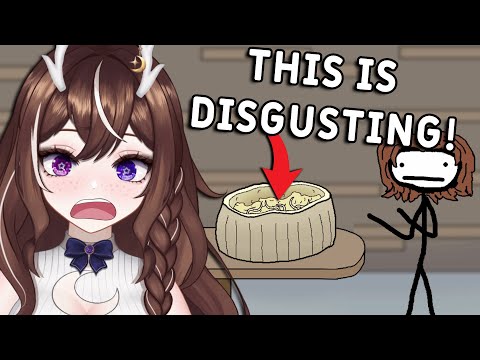 These Videos Almost Made Polish Girl Throw Up || Sam O'Nella Academy Reaction