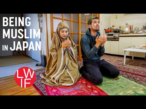 Being Muslim in Japan