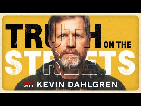 The TRUTH On the Streets of Portland, Oregon | Kevin Dahlgren