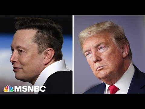  ‘The Trumpian Playbook’: Mehdi unpacks the GOP and Elon Musk’s war on truth