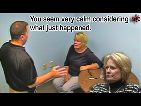 Police Interview Of A Master Manipulator