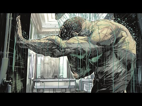 Bane After Batman Died Saving Him