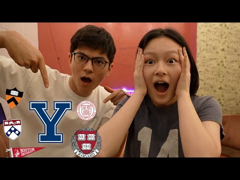 How I Got Into FIVE IVIES: Reading My Common App Essay + Yale Supps