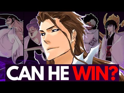 What if AIZEN Fought the ZERO DIVISION? Could he Defeat Senjumaru's BANKAI? | Bleach TYBW