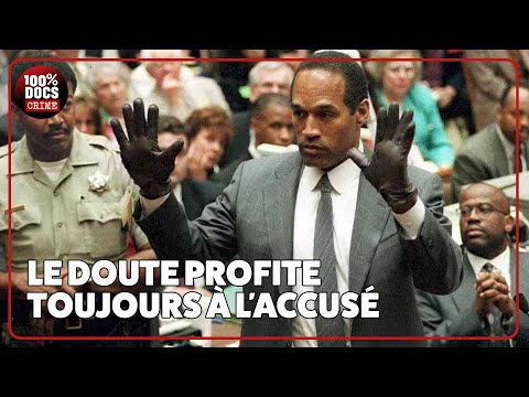 O.J. Simpson a-t-il tué son EX-FEMME ?