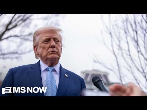 ‘More than a little bit unusual’: What to expect for Trump’s first WH Correspondents Dinner