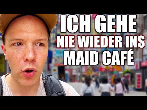 Ich gehe nie wieder ins Maid Café! - Otaku und Osaka Nipponbashi Denden Town 【Japan Vlog】