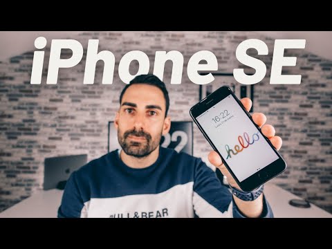 iPhone SE 3 2022, UNBOXING y Primeras impresiones del iPhone más BARATO 🤯