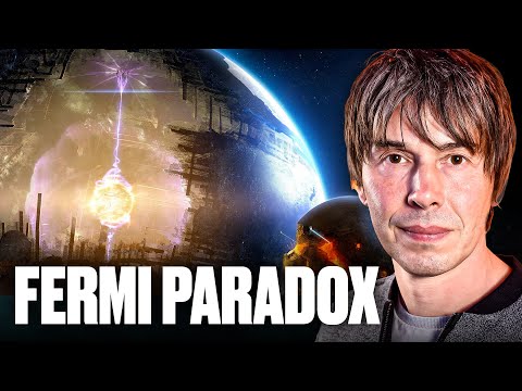 Brian Cox - The Dark Truth About The Fermi Paradox