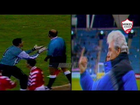 الشباب السعودي 2 - 1 الأهلي .. اشارات خارجة و اشتباكات واعتراضات وانفعالات أحمد شوبير