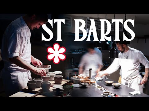Behind the Scenes: How London's ST BARTS Achieved a MICHELIN STAR in Just 6 MONTHS