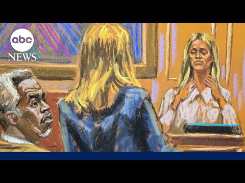 Diddy Trial Day 6: Cassie Ventura’s former best friend takes the stand